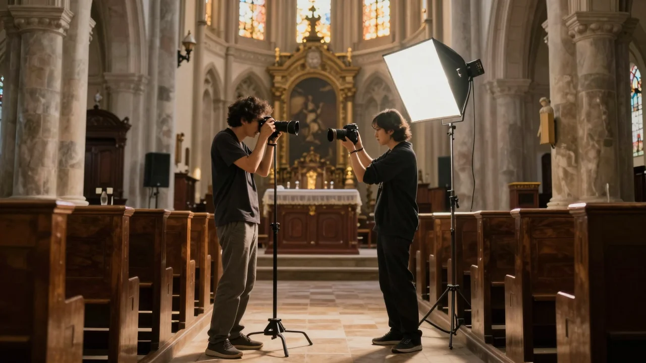 Fotógrafo de Ceremonias Religiosas en Barcelona Guía Completa — image 3