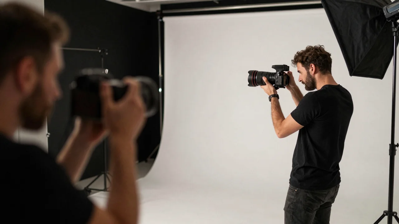 Fotógrafo de Espectáculos en Barcelona Guía Completa — image 3