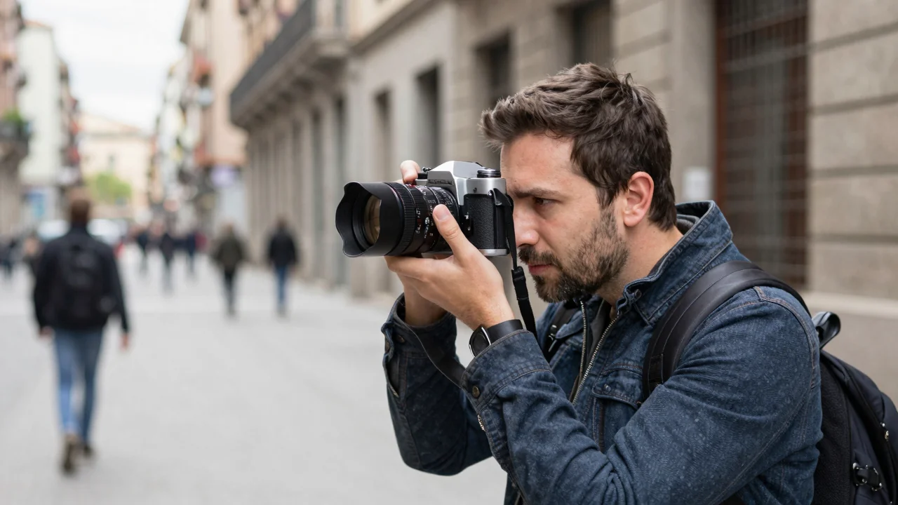 Fotos Analógicas Profesionales en Barcelona Guía Completa — image 1