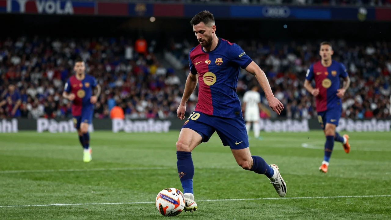 Fotos de Fútbol Profesional en Barcelona Guía Completa — image 1