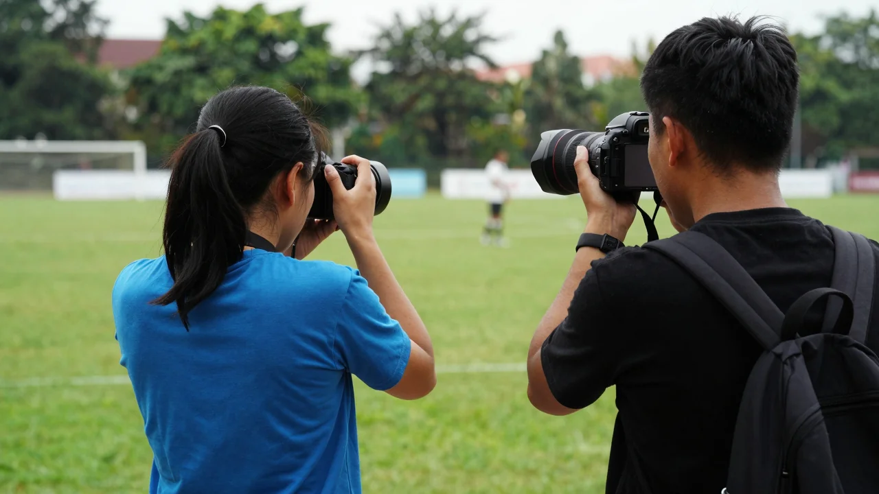 Fotos de Fútbol Profesional en Barcelona Guía Completa — image 4
