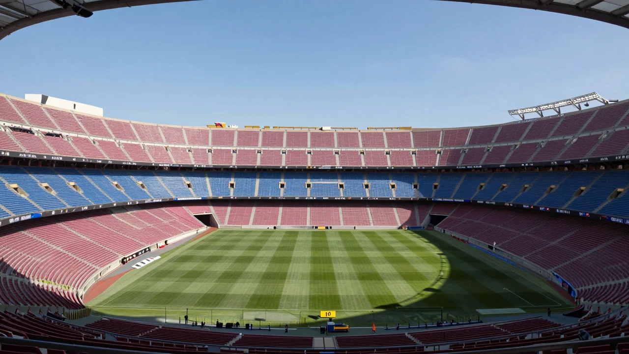 Fotos de Fútbol Profesional en Barcelona Guía Completa — image 5