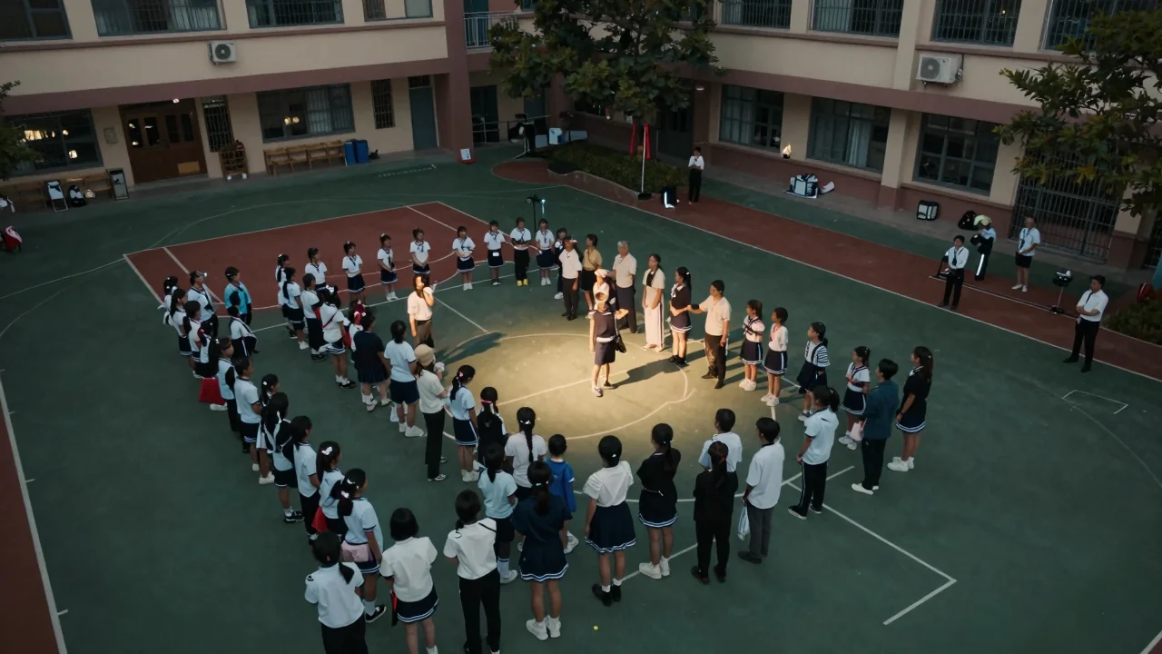 Fotos profesionales para escuela primaria en Barcelona — image 5