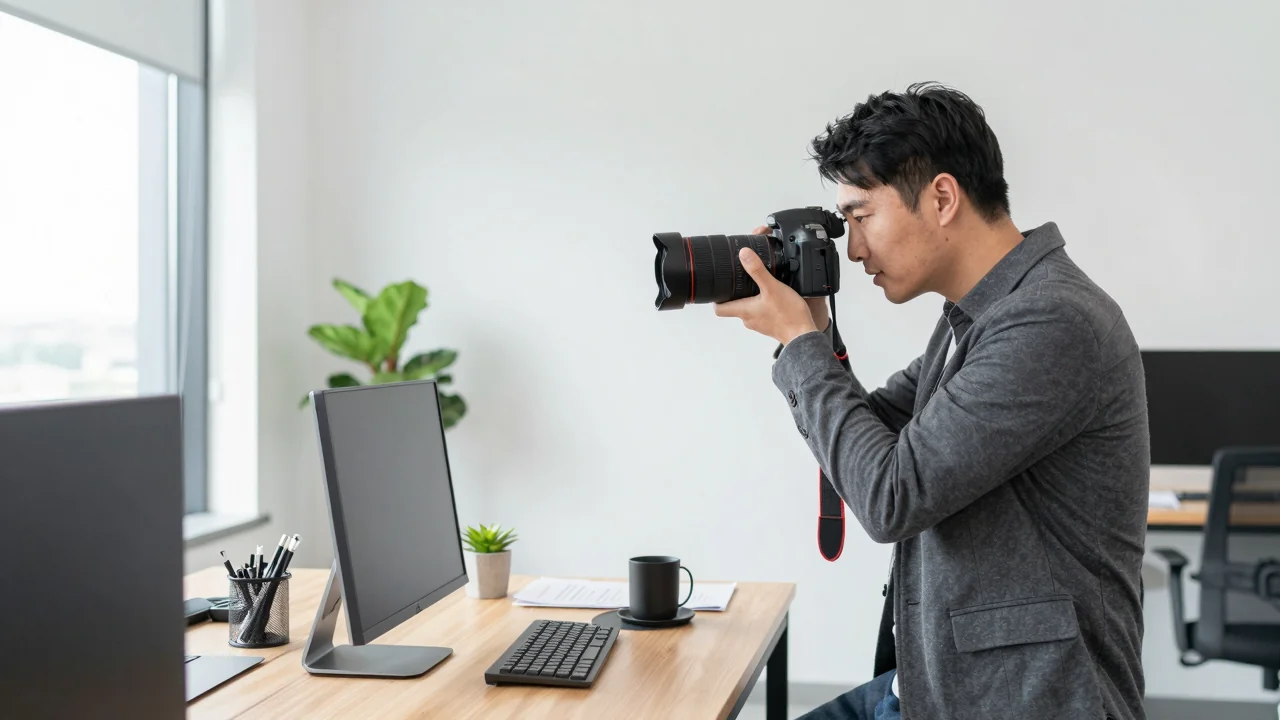 Fotógrafo de Redes Sociales para Empresas en Barcelona — image 1