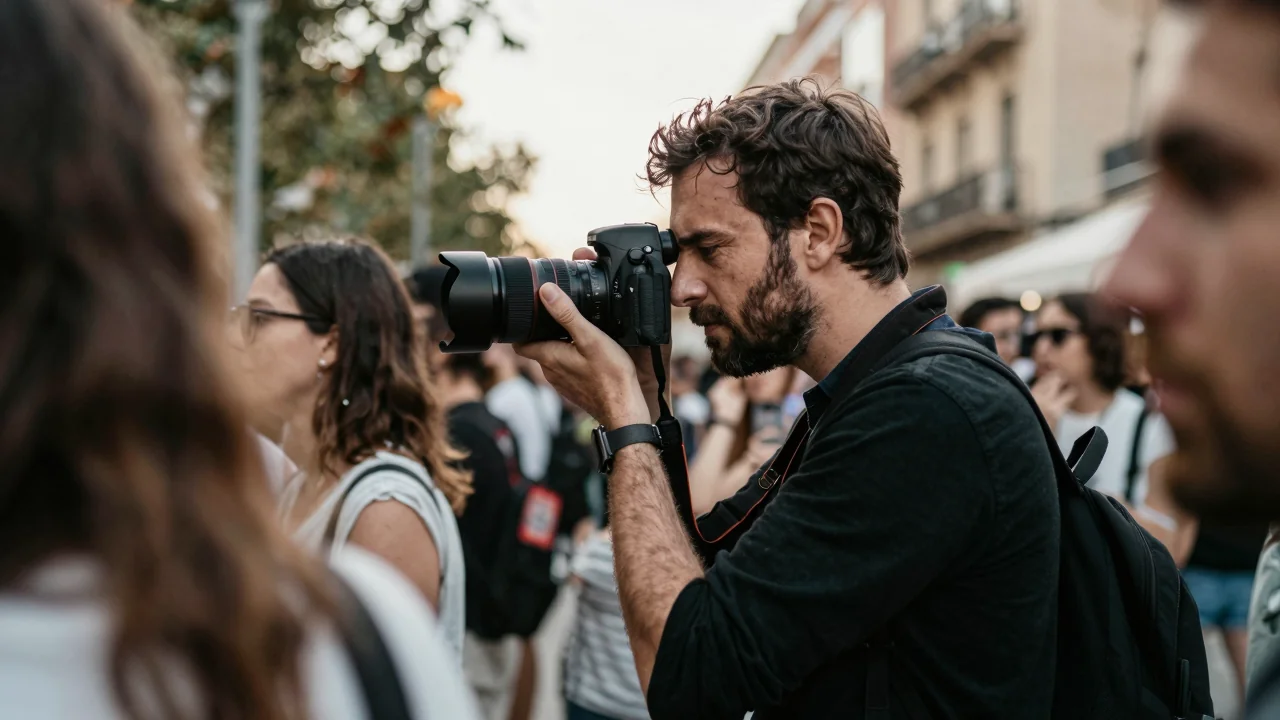 Fotógrafo de Reportaje en Barcelona Guía Completa — image 1